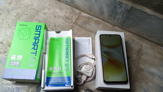 Infinix Smart 9
