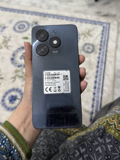 Tecno Spark 20C