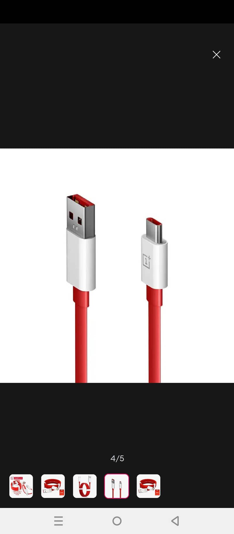 One plus cable 2