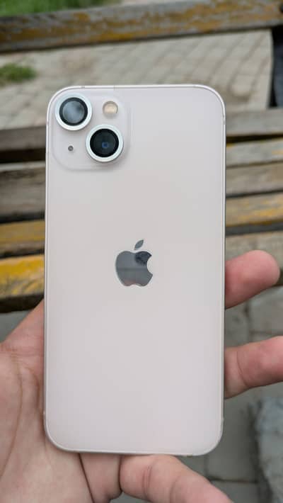 Apple iPhone 13 jv 128 condition 10/9.5