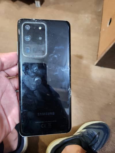 Samsung Mobile S20 Ultra