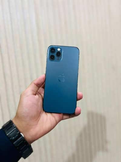 Apple iPhone 12 Pro non pta battery 91% 128gb condition 10/10