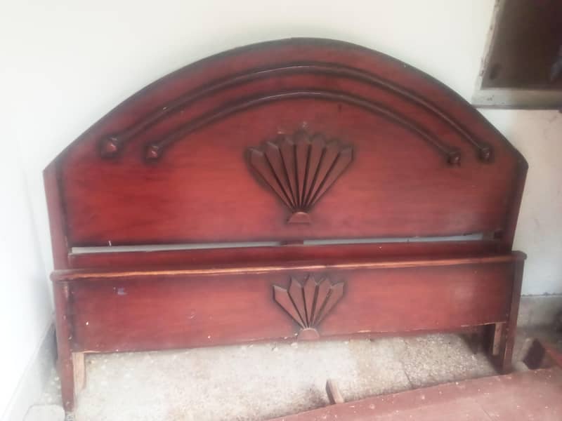 bed used 0