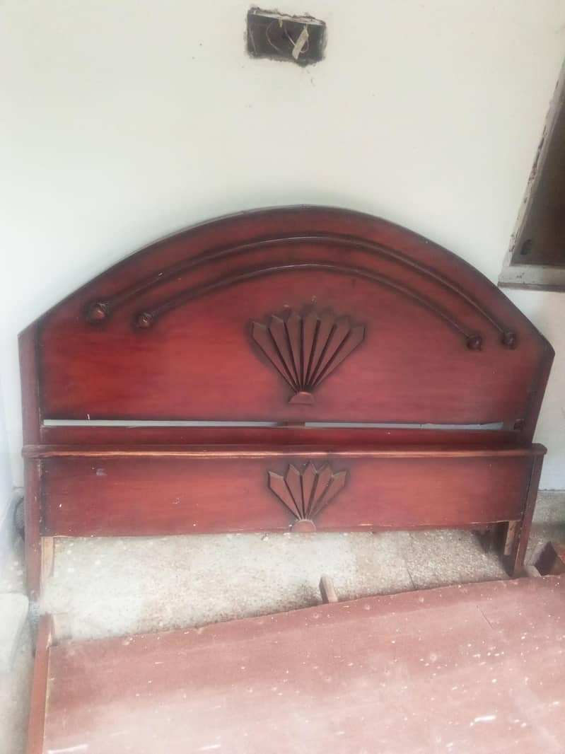 bed used 1