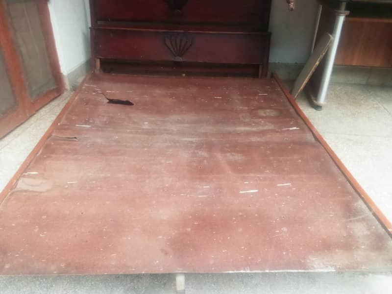 bed used 2