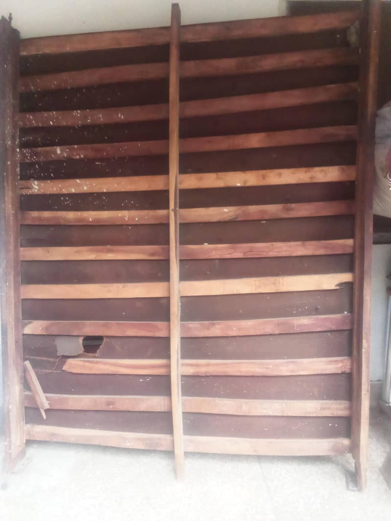 bed used 4