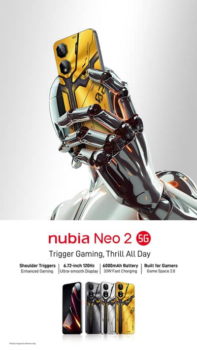 Nubia