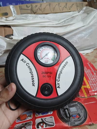 Air compressor