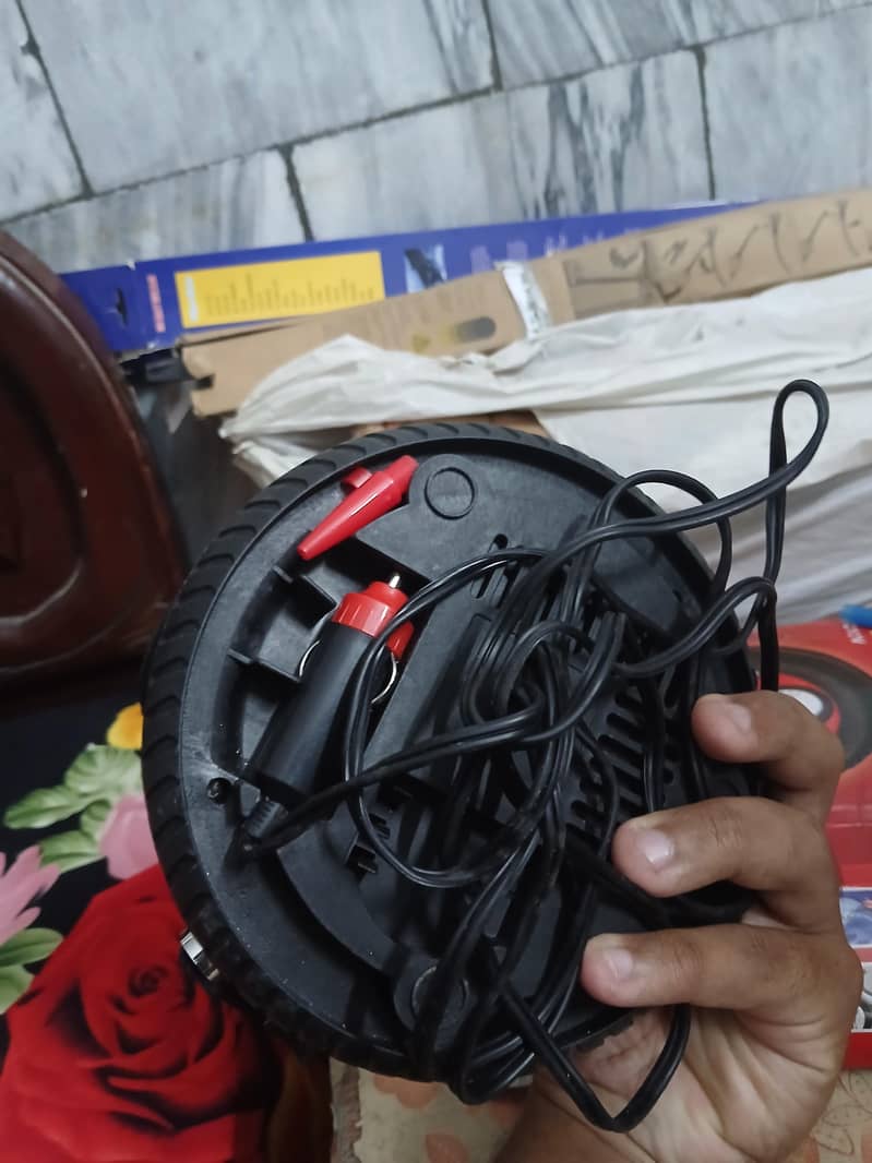 Air compressor 1