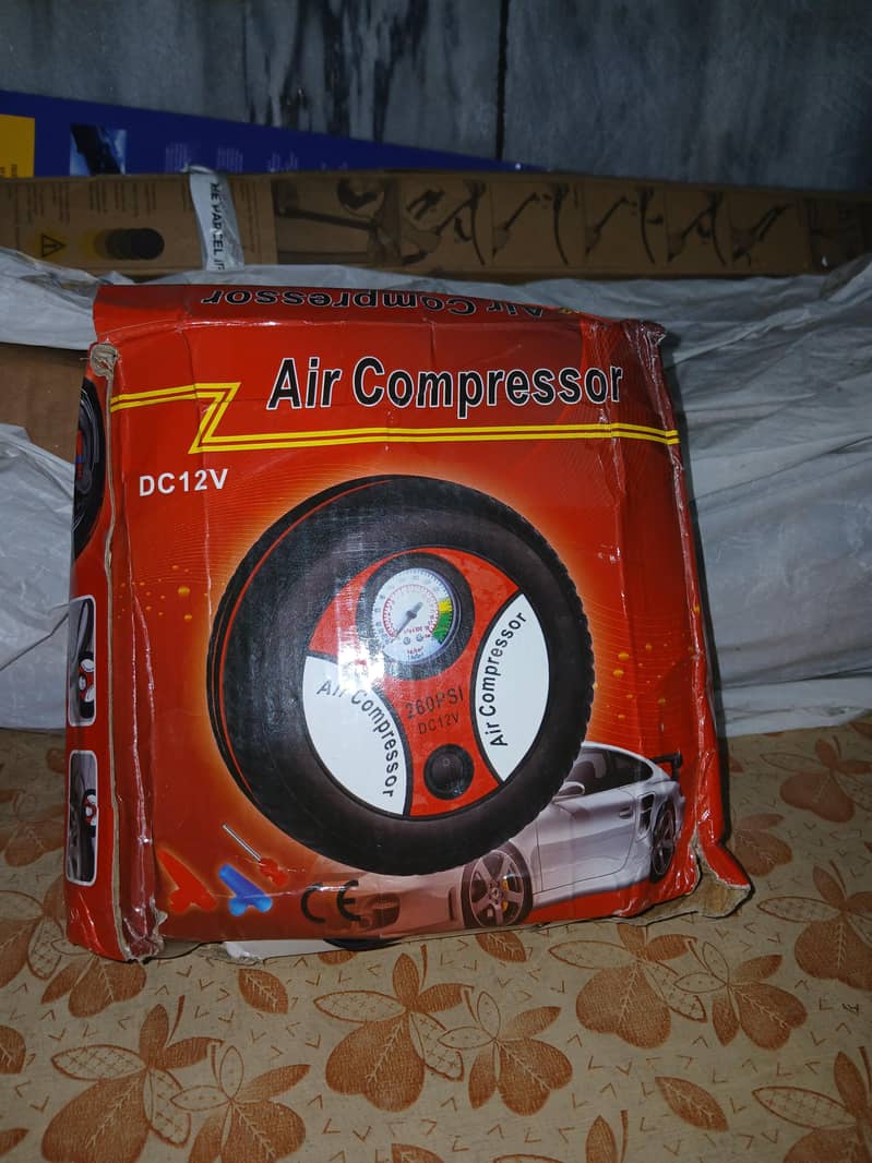 Air compressor 2