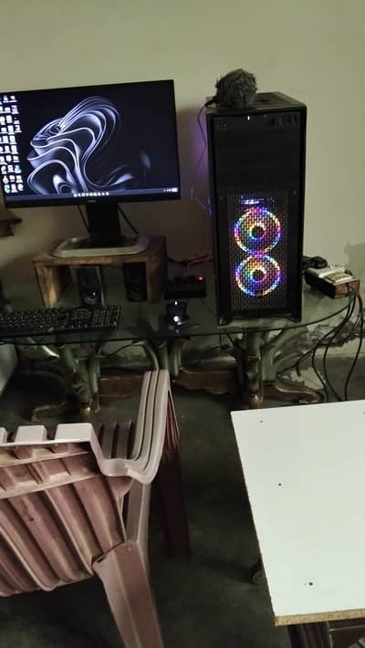 Gaming pc live streaming pc i7 9th gen i7 9700k best high eng gaming