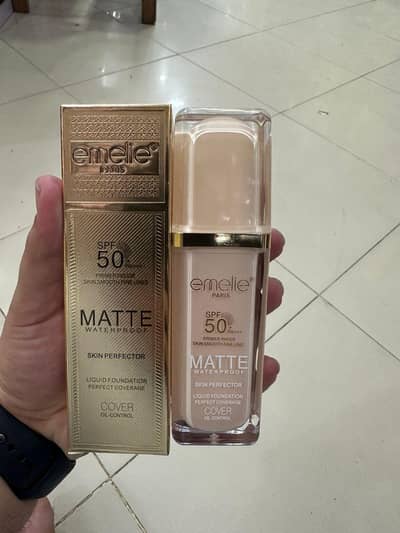 Emelie Foundations