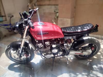 Honda nighthawk Cb 750 1985