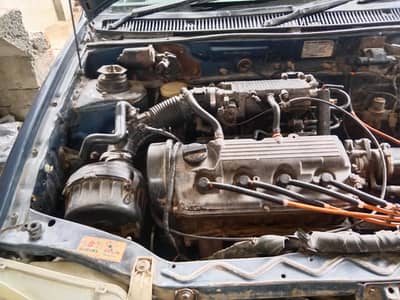 Suzuki Cultus VXR 2008