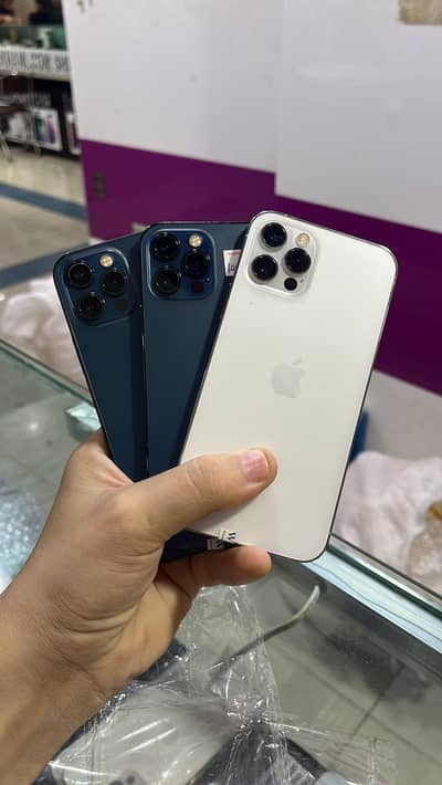 Apple iPhone 12 Pro