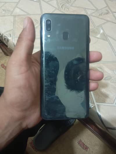 Samsung Mobile A20