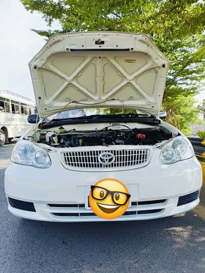 Toyota Corolla XLI 2008