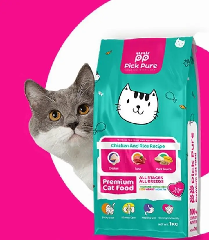 CAT FOOD limited stock — photo 2
