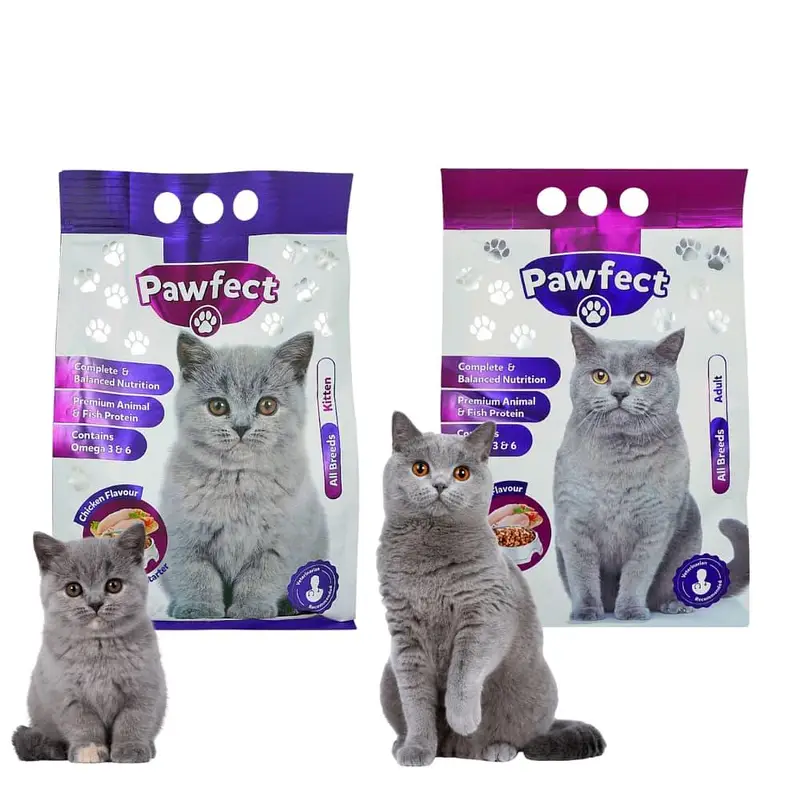 CAT FOOD limited stock — photo 4