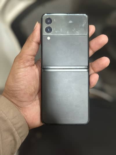 Samsung Z Flip 3 pta approve