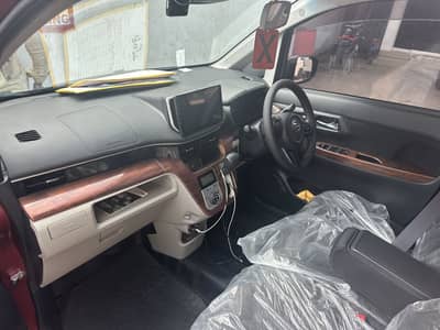 Daihatsu Move 2022