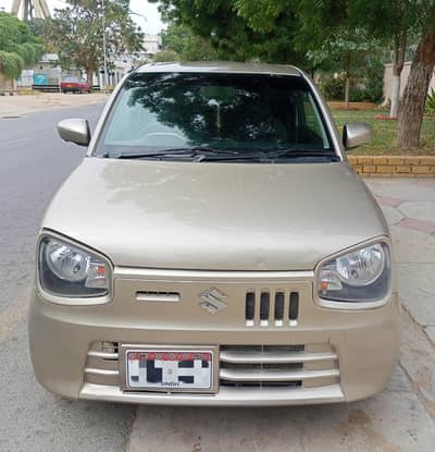 Suzuki Alto Vxl Ags model 2021