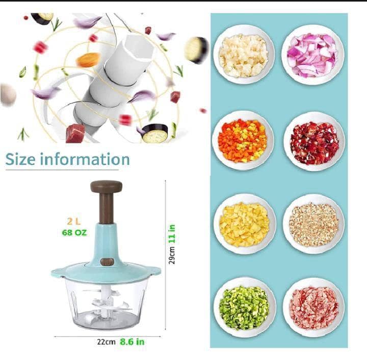 Vegetable Chopper 1
