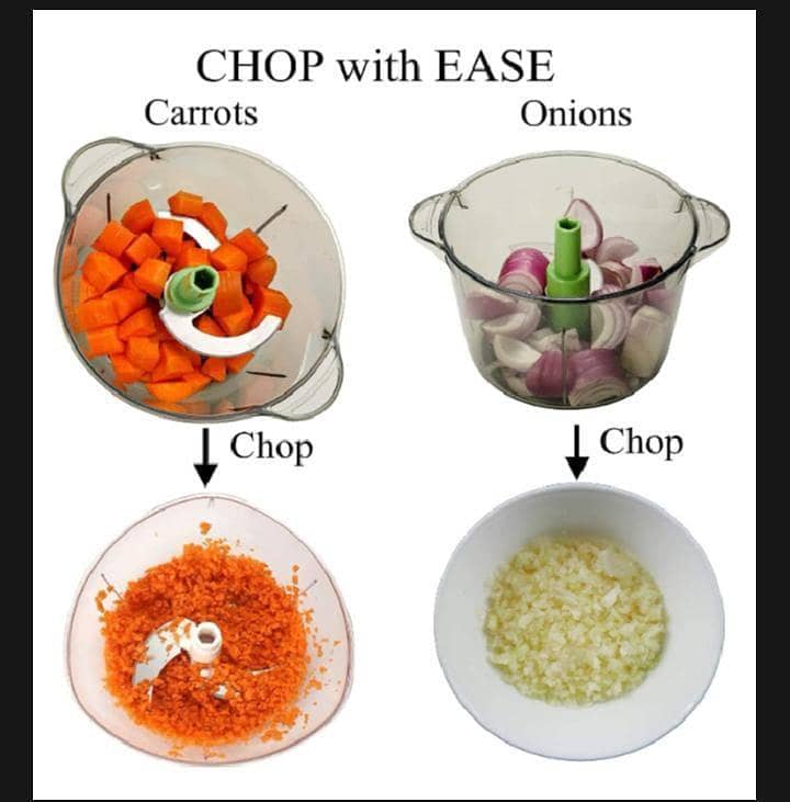 Vegetable Chopper 2