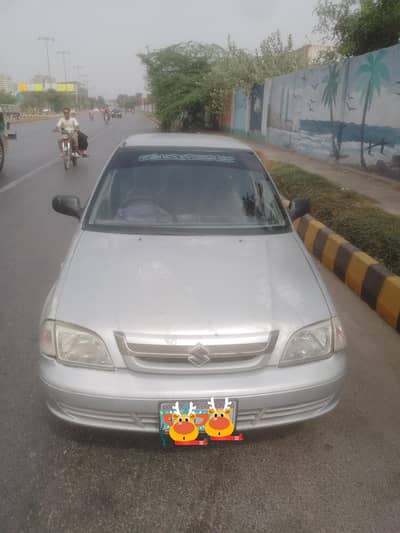 Suzuki Cultus VXL 2002  03162525353 original condition
