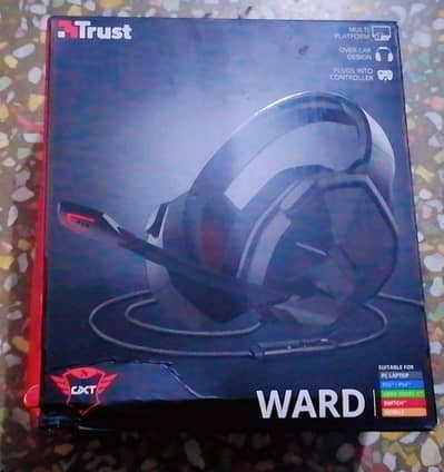 GXT 311 Ward gaming headset - Multi platform PC/PS5/Xbox