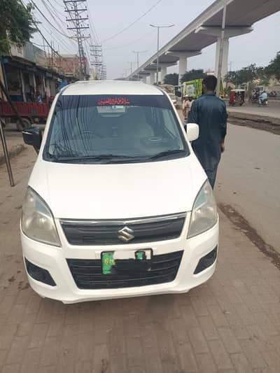 Suzuki Wagon R 2017