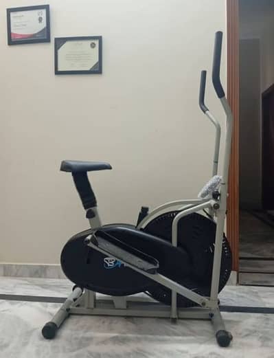 Elliptical Exercise Home Use