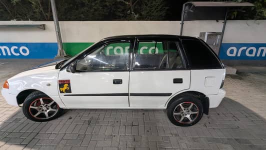 Suzuki Cultus VX 2006