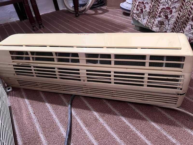 singer split ACs 1
