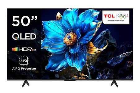 50 inch TCL led 50P79L