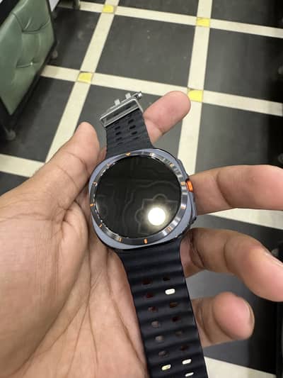 Samsung watch ultra