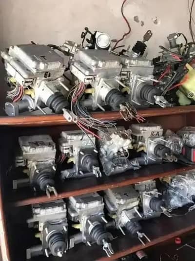 ABS [anti lock Braking system] Hybrid Battery /Cells/prius/aqua/vezel