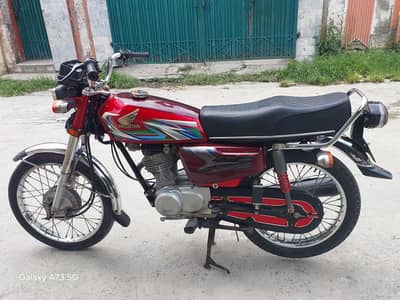 hondai 125 22/ 23
