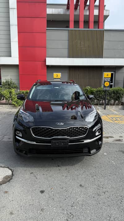 KIA Sportage 2023