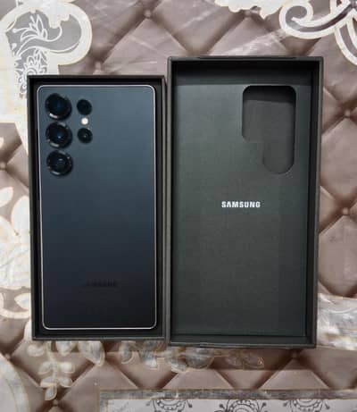 Samsung Mobile S25 Ultra