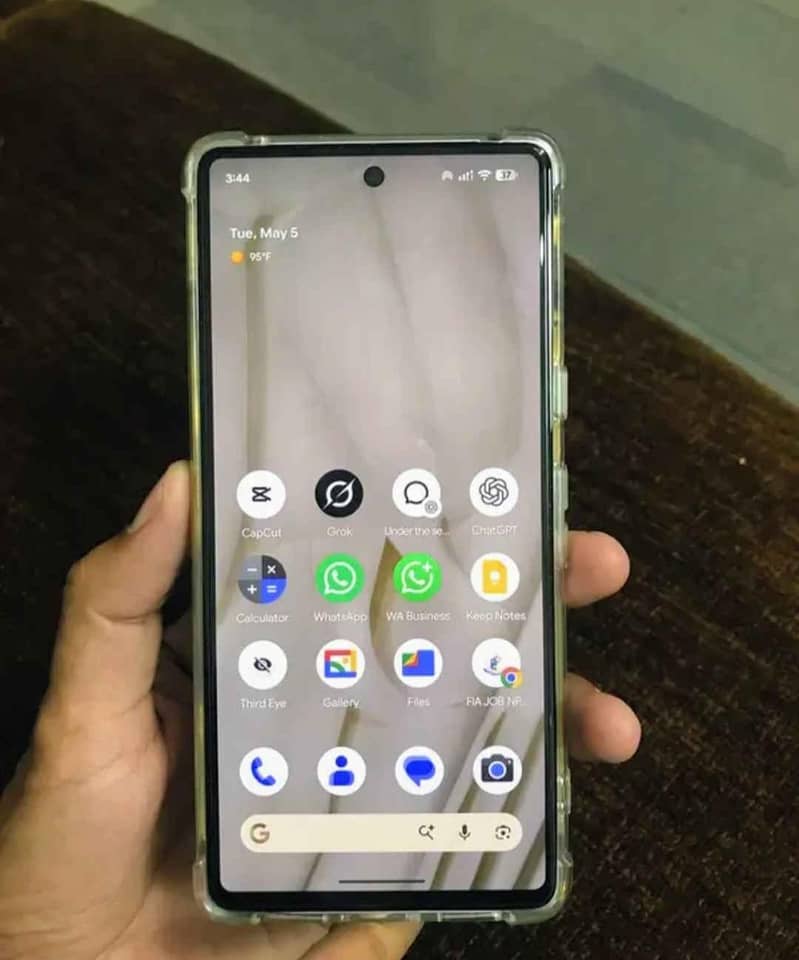 Google Pixel 7 3