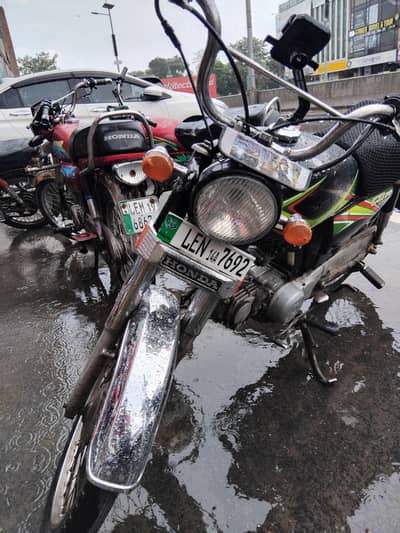 Honda CD 70