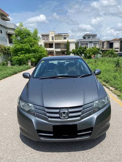 Honda City 2009