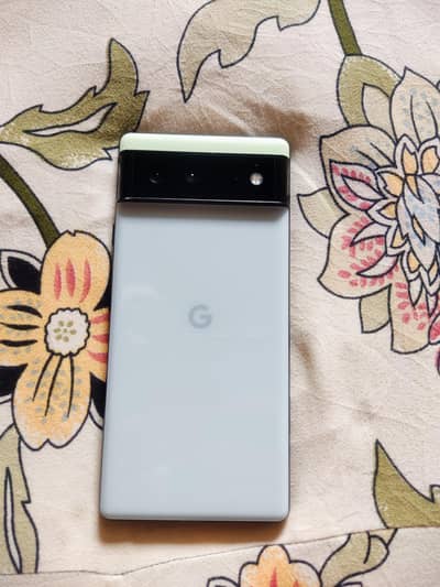 Google Pixel 6 10by10 condition exchange possible