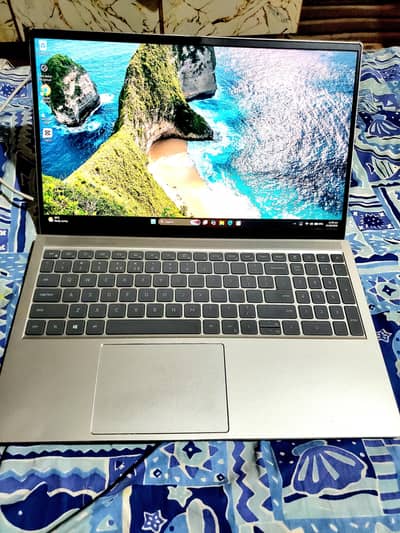 Dell inspiron 15 7510 16 Gb Ram 512 Nvme I7 11 Gen laptop