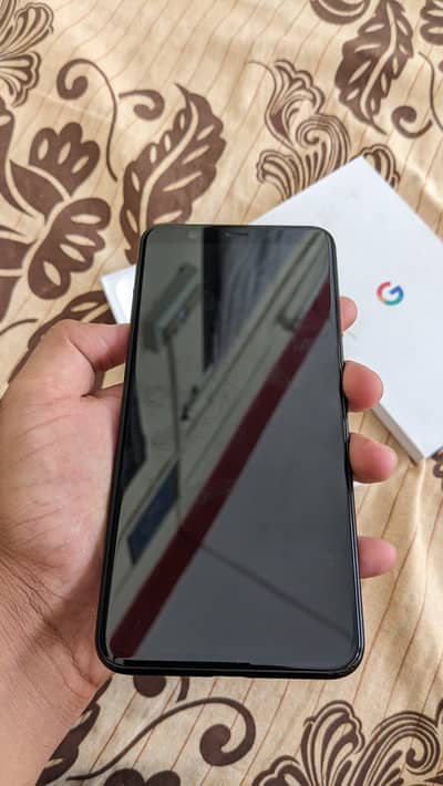Google Pixel 4 XL PTA Approved with Box