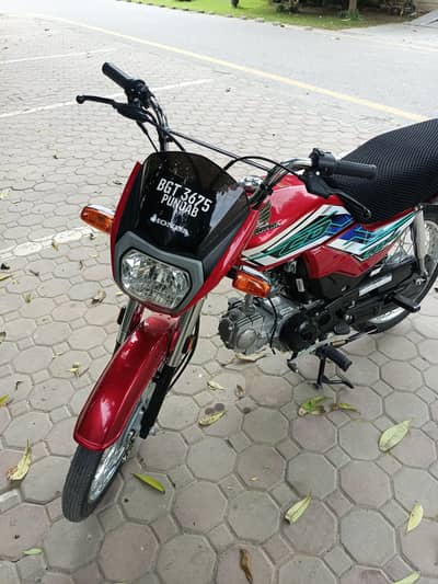 Honda CD 70 Dream