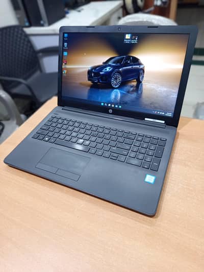 HP 250 G7 Notebook Corei5 8th Gen A+ Laptop | UAE Import