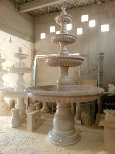 Garden Water Fountain - Outdoor Decor - Loralai Free Delivery