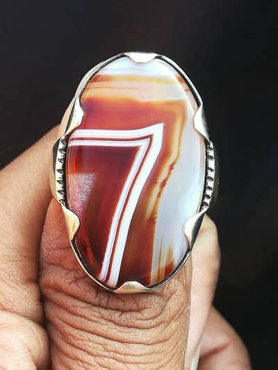 mein ring sale krna chatha ho original pathar with chandi